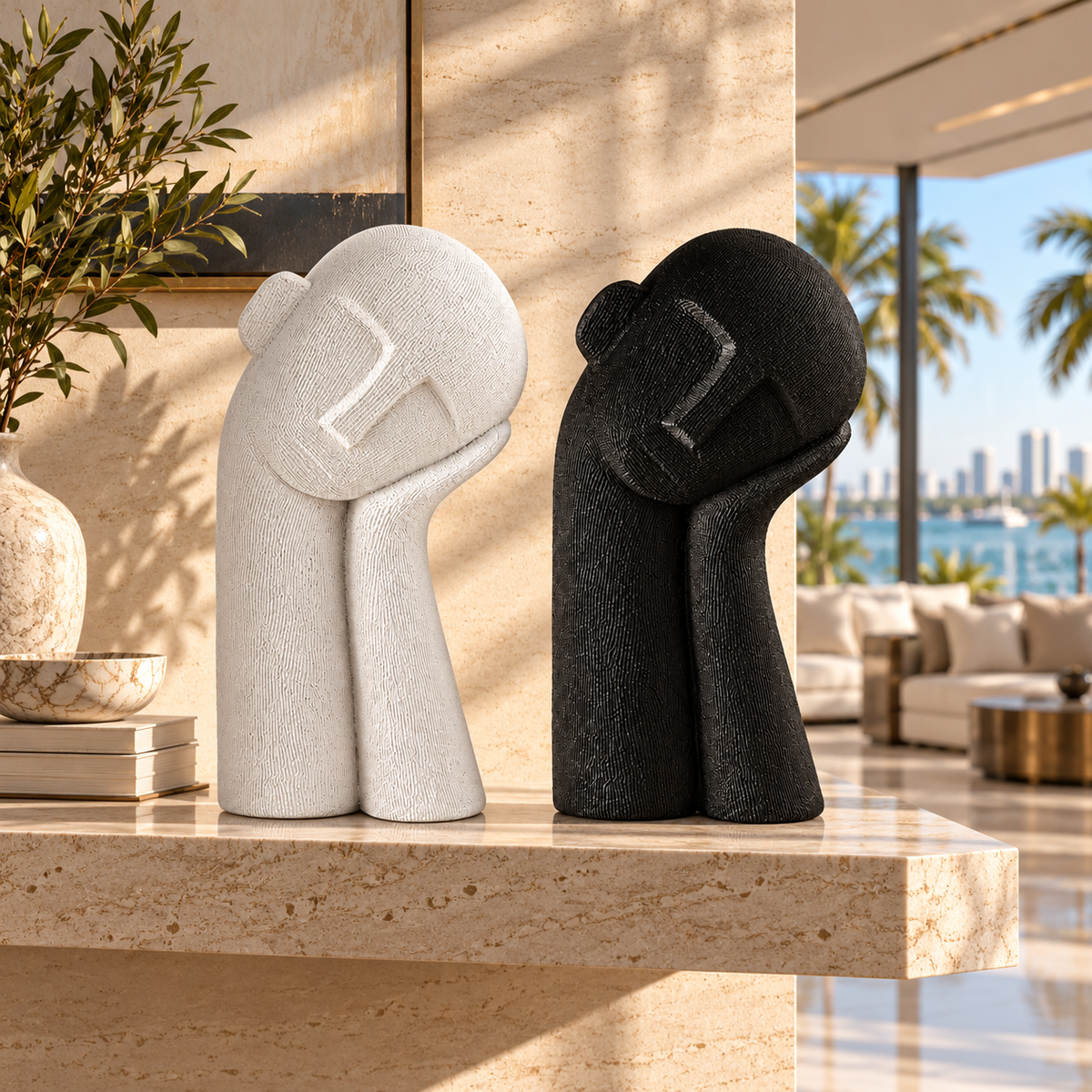ArtZ® Daydreamer Sculpture