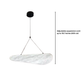 ArtZ® Halo Glow Pendant Light
