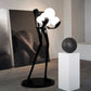 ArtZ® Weight Of The World Floor Lamp