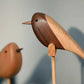 ArtZ® Nordic Wooden Bird Sculptures