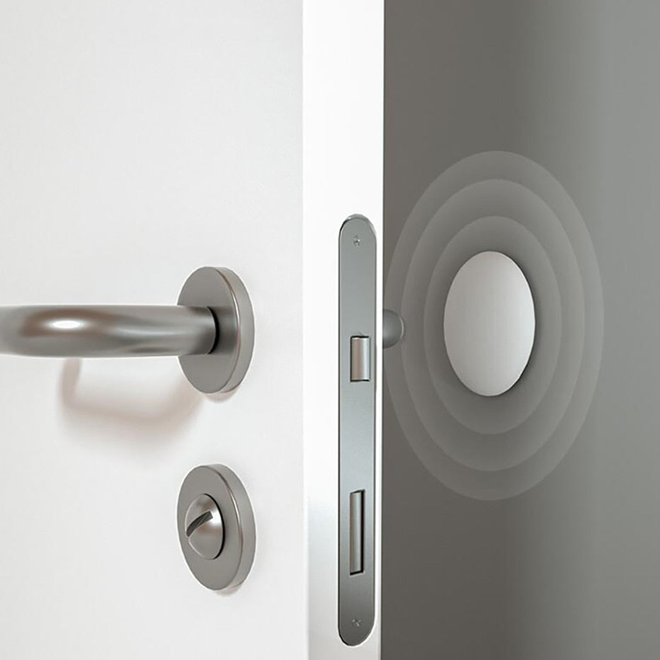 ArtZ® Nordic Silicone Door Stoppers 5 Pieces