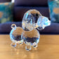 ArtZ® Crystal Dog Figurine