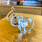 ArtZ® Crystal Elephant Figurine