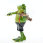 ArtZ® Croak ‘n’ Roll Frog Sculpture