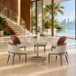ArtZ® Duo Luxe Chairs, Set of 2 Seats