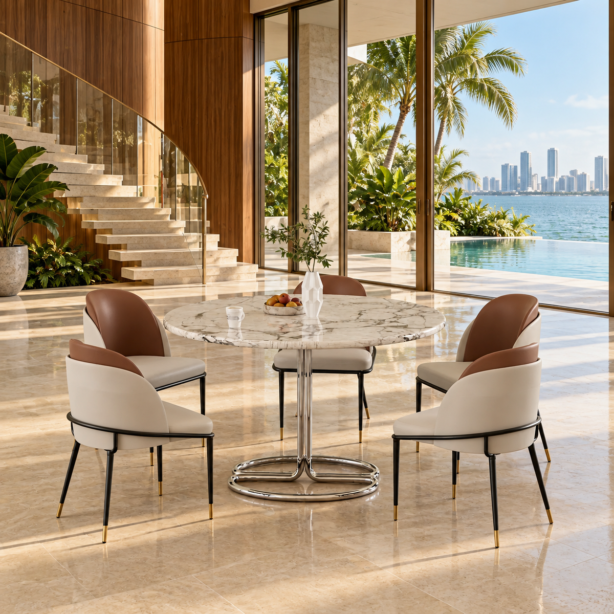 ArtZ® Duo Luxe Chairs, Set of 2 Seats