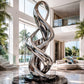 OSO Stainless Steel Never Ending Sculpture