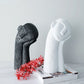 ArtZ® Daydreamer Sculpture Face Sculpture