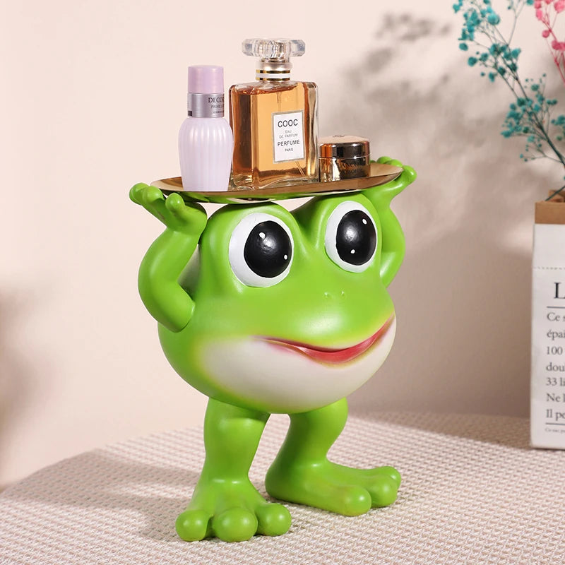 ArtZ® Froggy Tray Frog Tray