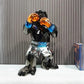 ArtZ® Urban Primate Boxing Gorilla Sculpture Boxing Gorilla Sculpture