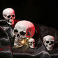 ArtZ® Very Scary Halloween Skull