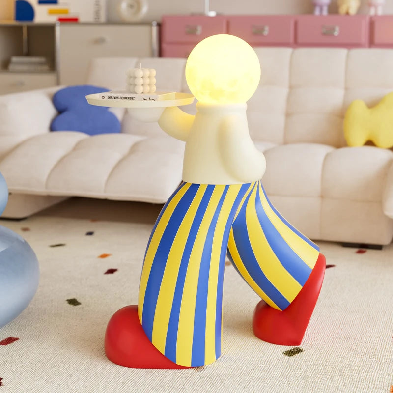 ArtZ® Glow Buddy Stand Clown Stand