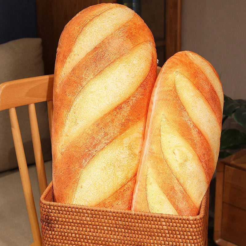 ArtZ® French Bread Pillow