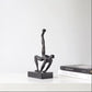 ArtZ® Iron Muse Sculpture Sculpture