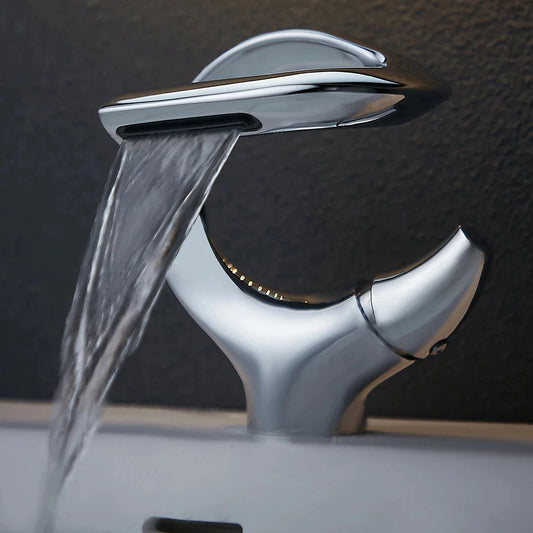 ArtZ® Aura Flow Faucet Faucets Chrome
