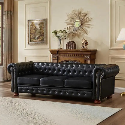 ArtZ® Royalty Sofa Sofa Black