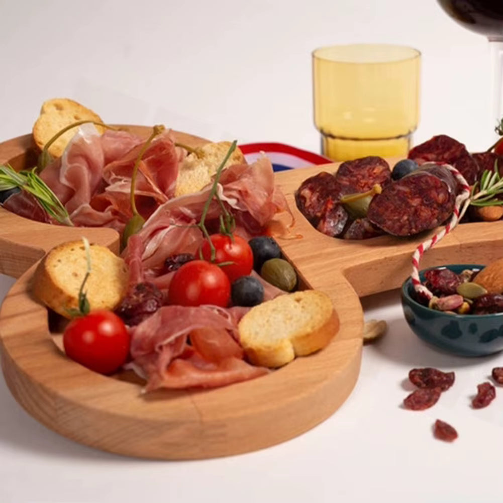 ArtZ® Spitting Cobra Charcuterie Board Spitting Cobra Charcuterie Board