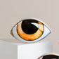 ArtZ® Ceramic Eye Sculpture