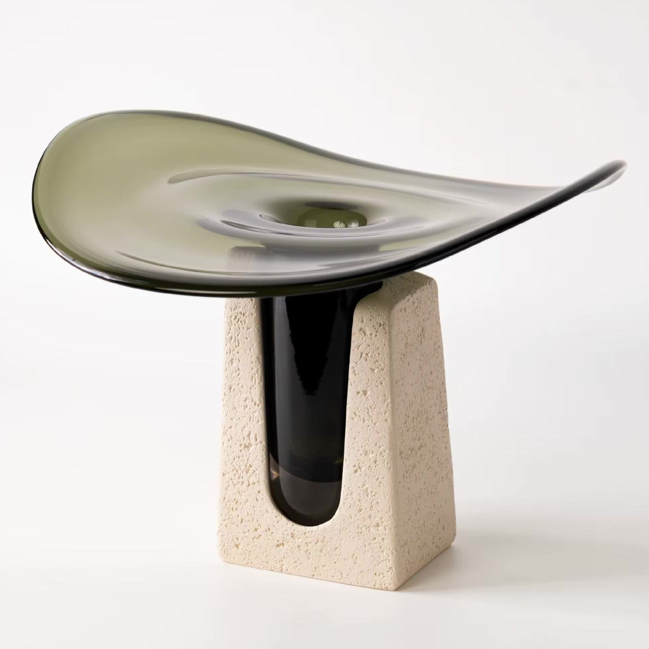 ArtZ® Bloom Bubble Vase Bubble Vase Curved