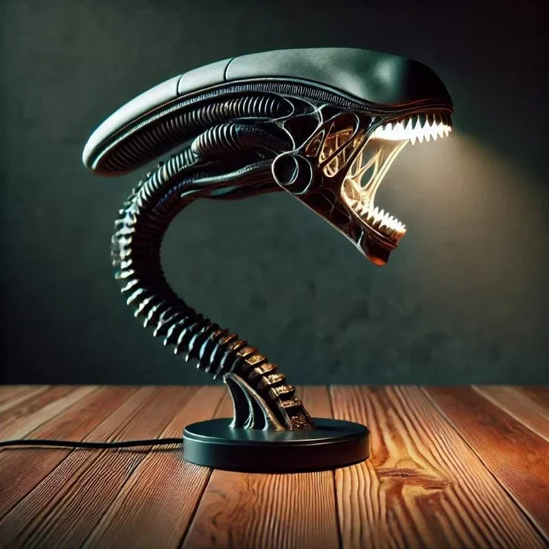 ArtZ® Orbit Oddity Lamp Alien Lamp
