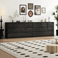 ArtZ® Luminaire 7 Drawer Dresser Dresser