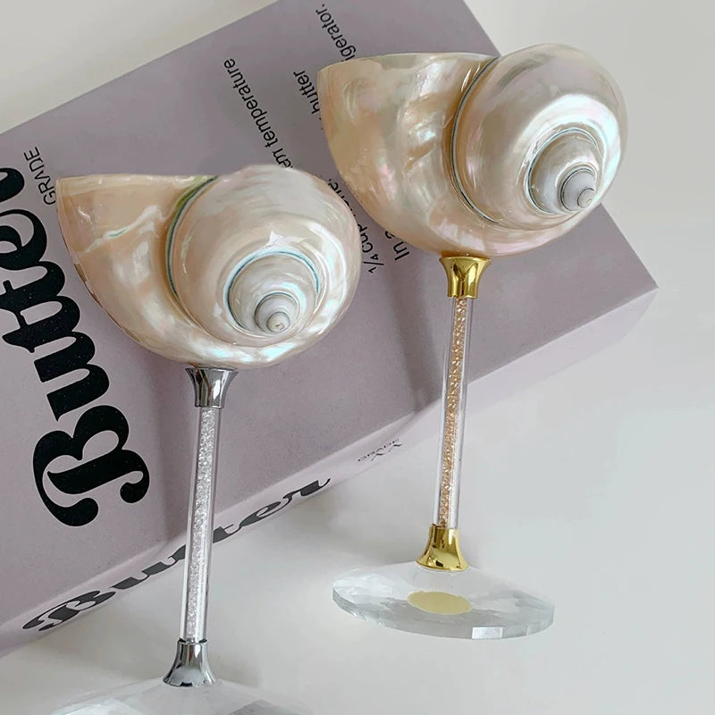 ArtZ® Love The Ocean Cocktail Glass Wine Glass