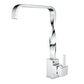 ArtZ® Sleek & Flow Faucet Faucets Straight Chrome