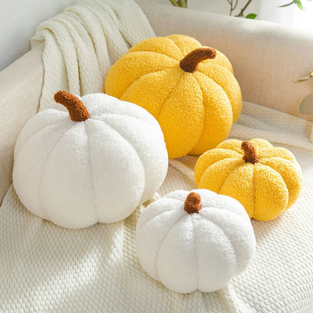 ArtZ® Pumpkin Throw Pillows