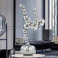 ArtZ® In Balance Stainless Steel Sculpture Stainless Steel Sculpture