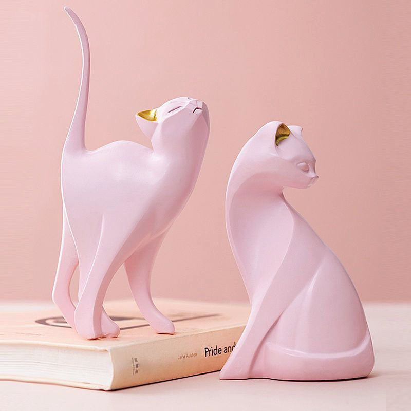 ArtZ® Kitty Cat Sculptures