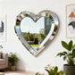 ArtZ® Love at First Sight Mirror Metal Mirror
