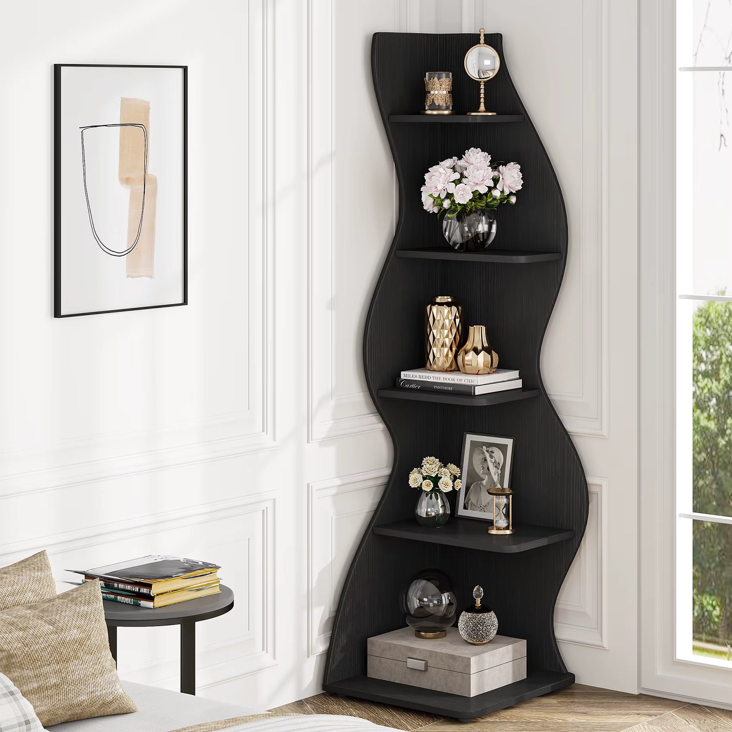 ArtZ® Tidy Tower Shelf Shelf