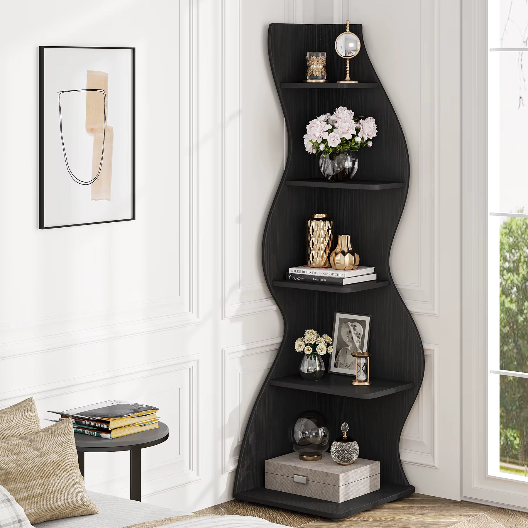 ArtZ® Tidy Tower Shelf Shelf