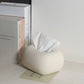 ArtZ® Ceramic Tissue Holder Ceramic Tissue Holder White