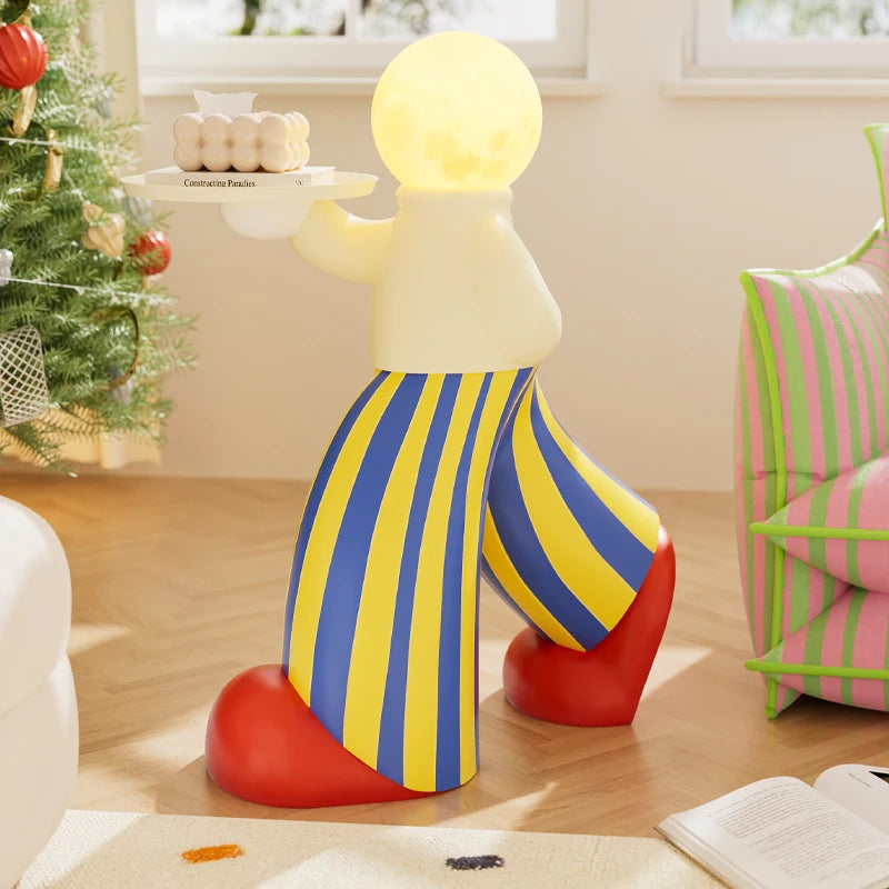 ArtZ® Glow Buddy Stand Clown Stand