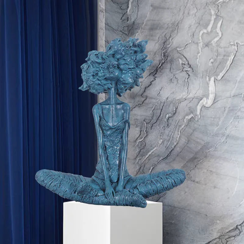 ArtZ® Chill Charm Sculpture Sculpture