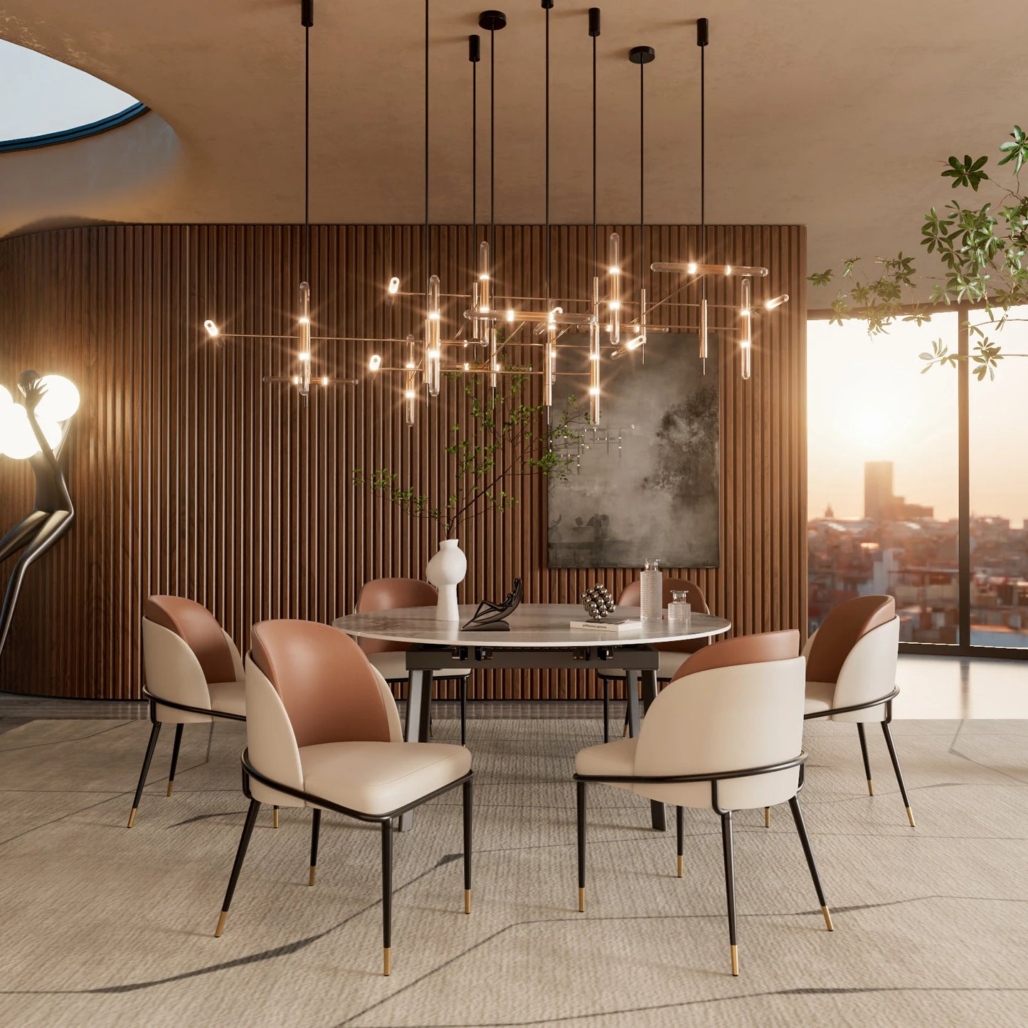 ArtZ® Duo Luxe Chairs, Set of 2 Seats