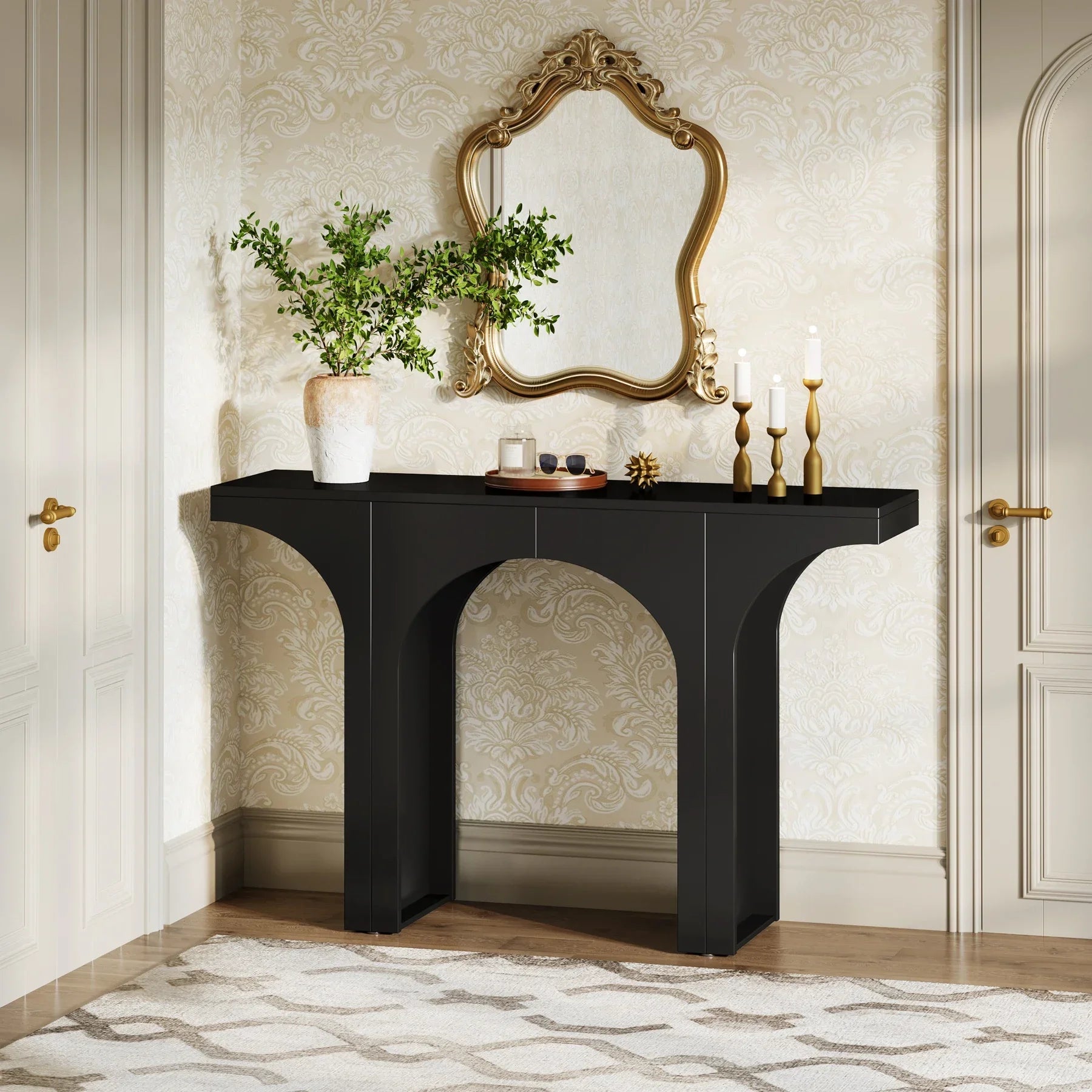 ArtZ® Halo Hall Table
