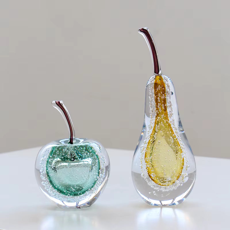 ArtZ® オーロラ・ガラスのフルーツ彫刻 – ArtZMiami ArtZ® オーロラ・ガラスのフルーツ彫刻 – ArtZMiami