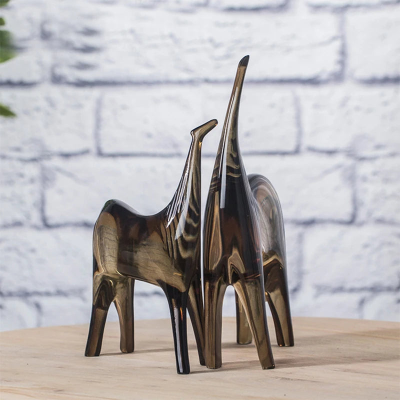 ArtZ® Love at First Trot Sculpture Horse Sculpture