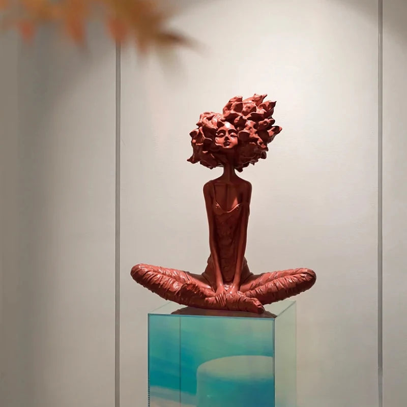 ArtZ® Chill Charm Sculpture Sculpture