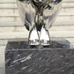 ArtZ® Silent Motion Stainless Steel Sculpture