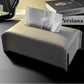 ArtZ® Little Luxe Tissue Holder Tissue Holder Grey