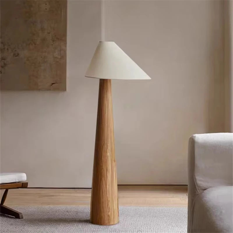 ArtZ® Oak Whisper Lamp Lamp