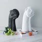 ArtZ® Daydreamer Sculpture Face Sculpture