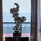 ArtZ® Bubbles Stainless Steel Sculpture Metal Sculpture
