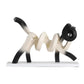 ArtZ® Meowdern Lines Cat Sculpture Cat Sculpture All Fours