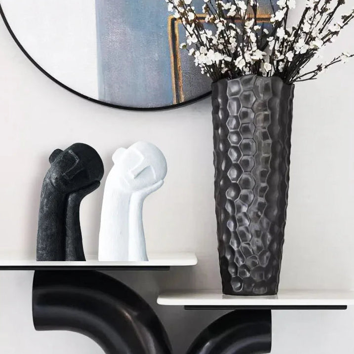 ArtZ® Daydreamer Sculpture Face Sculpture
