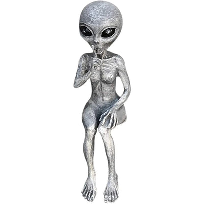 ArtZ® Alien Sculptures Alien Sculptures Woman