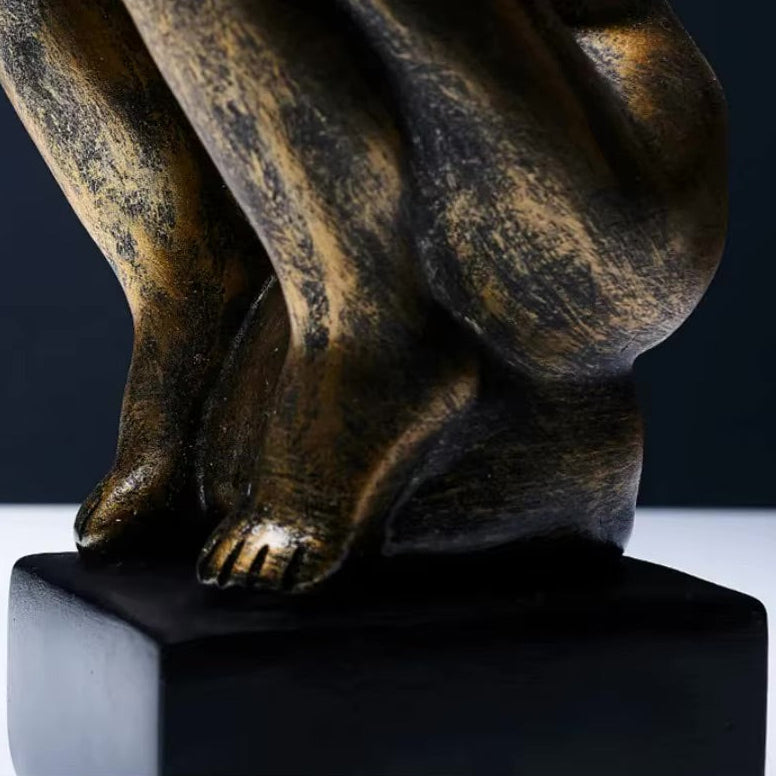 ArtZ® The Thinker Sculpture